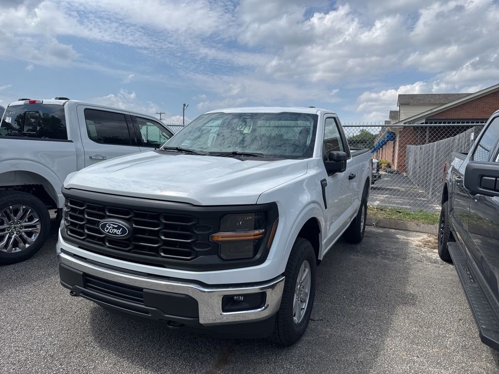 New 2026 Ford F-150 XL Truck