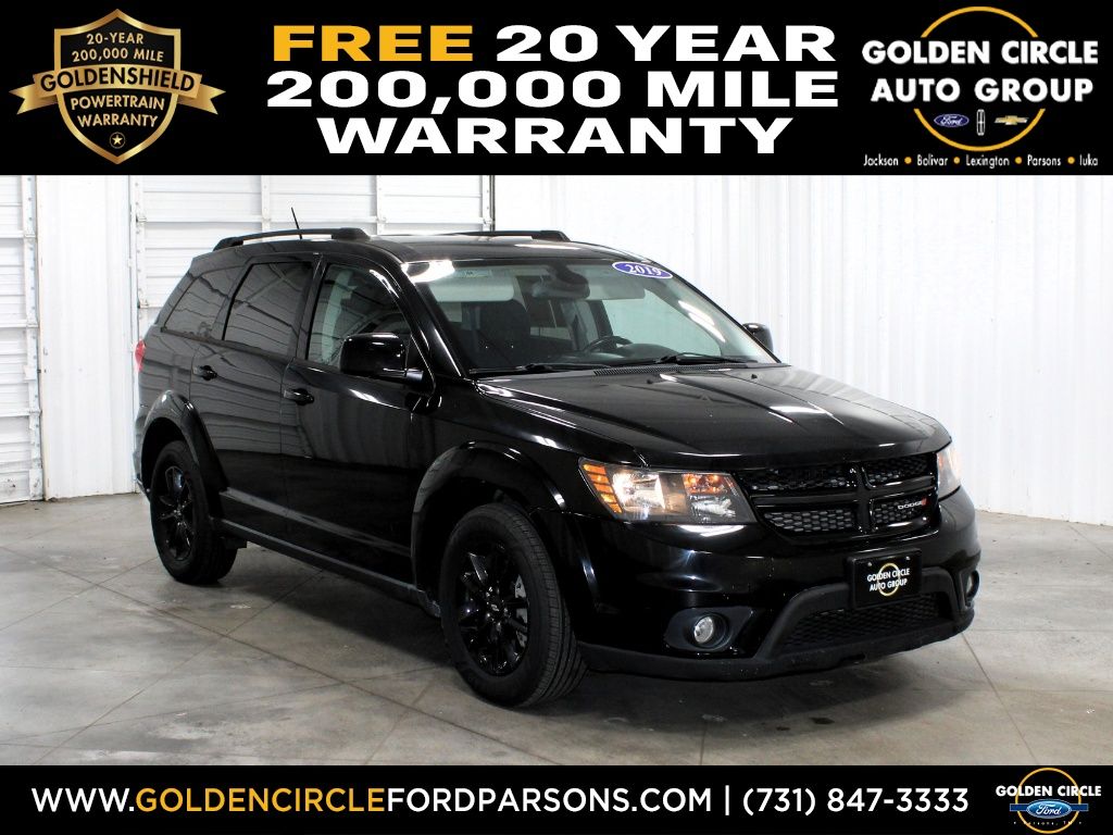 2019 Dodge Journey SE FWD's photo