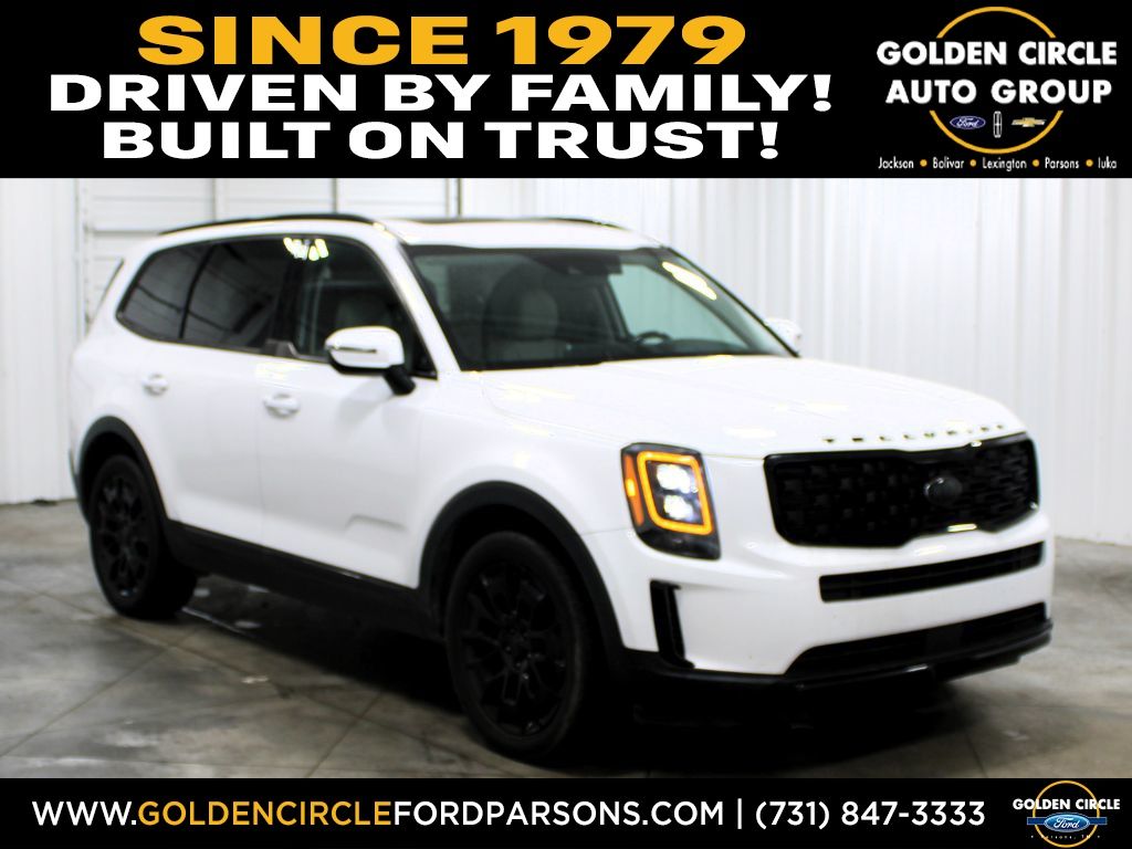 2021 Kia Telluride EX AWD's photo