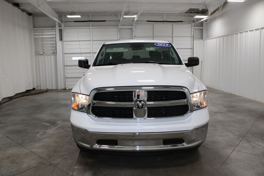 Used 2024 Ram 1500 Classic SLT Truck