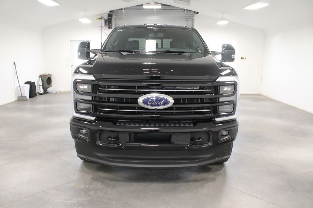 New 2026 Ford F-250SD Platinum Truck