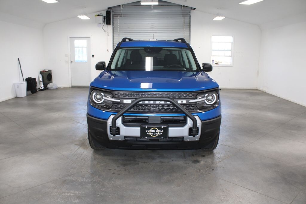 New 2025 Ford Bronco Sport Big Bend SUV