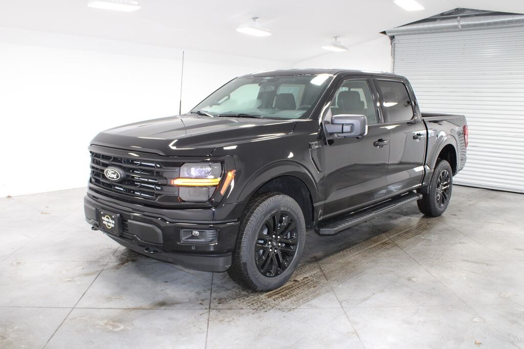 New 2026 Ford F-150 XLT Truck