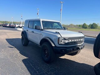 2026 Ford Bronco Badlands SUV