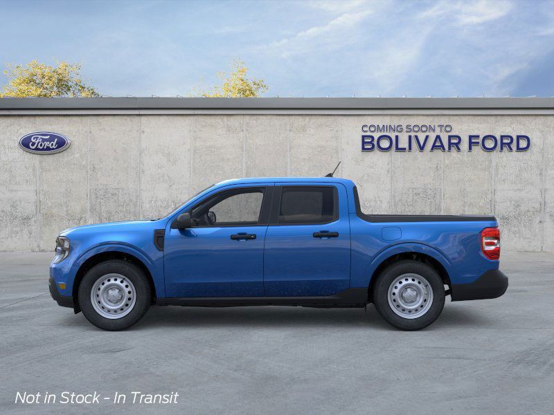 2025 Ford Maverick XL photo 3