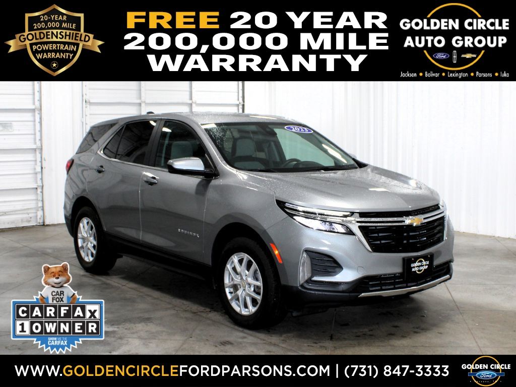 2023 Chevrolet Equinox SUV 