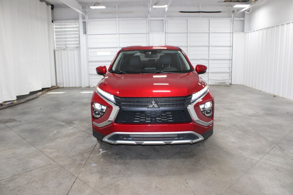 Used 2024 Mitsubishi Eclipse Cross SE SUV