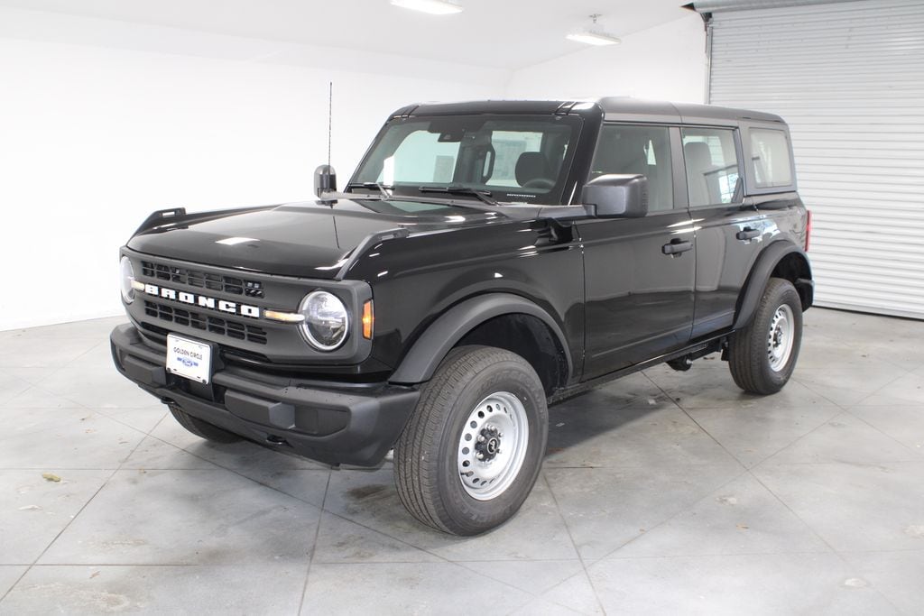 New 2025 Ford Bronco Base SUV