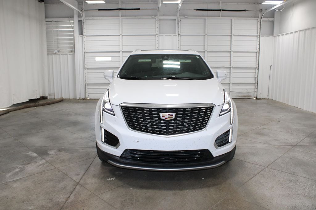 Used 2024 Cadillac XT5 Premium Luxury SUV