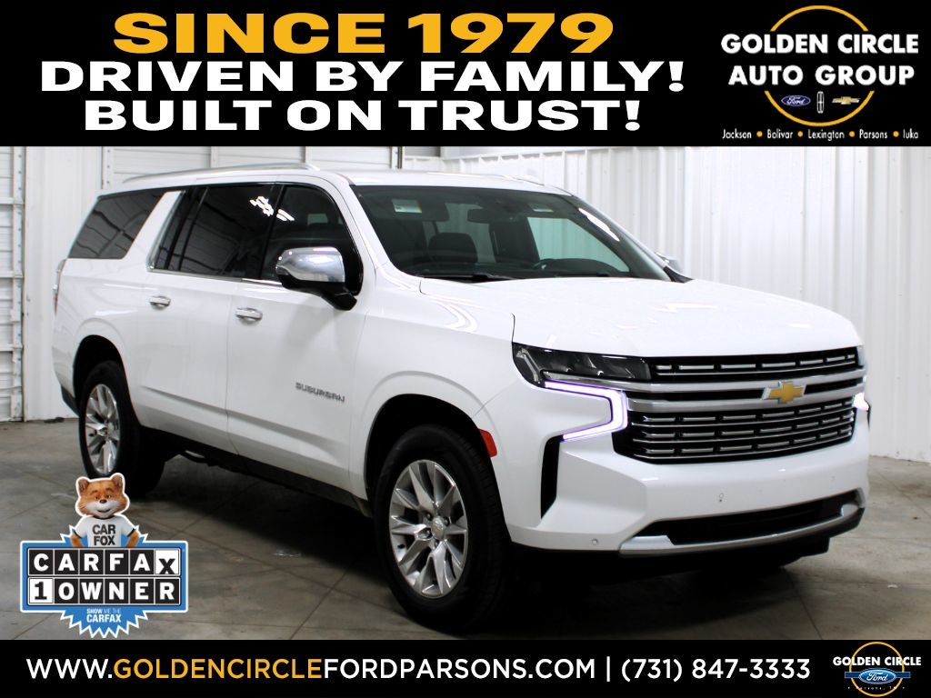 2023 Chevrolet Suburban SUV 