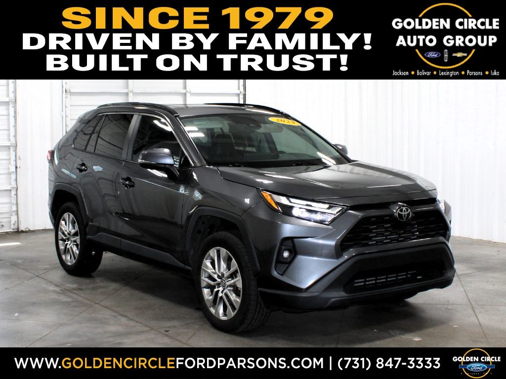 2023 Toyota RAV4