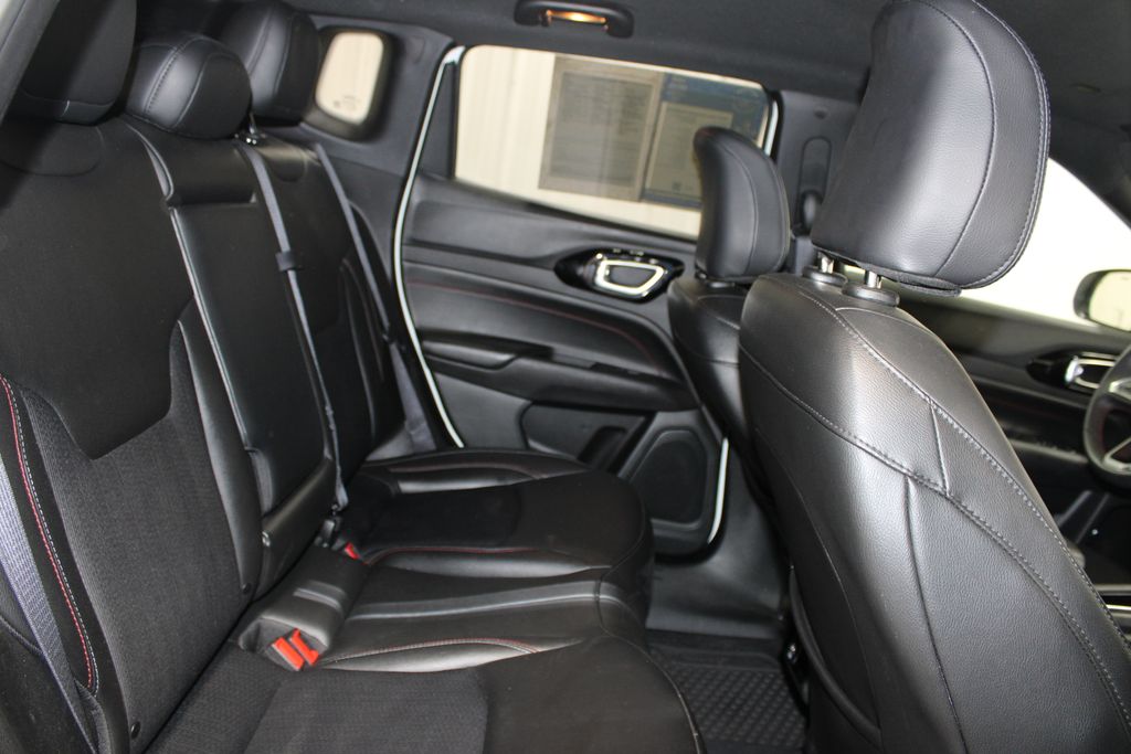2025 Jeep Compass Trailhawk - Photo 27