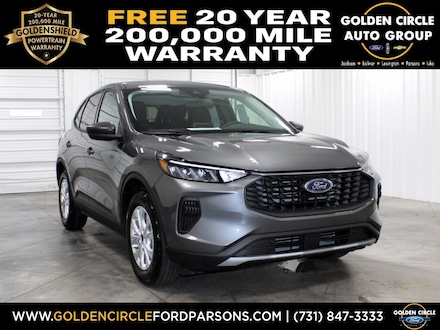 2025 Ford Escape Active SUV