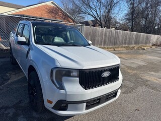 2026 Ford Maverick Lobo Standard Truck