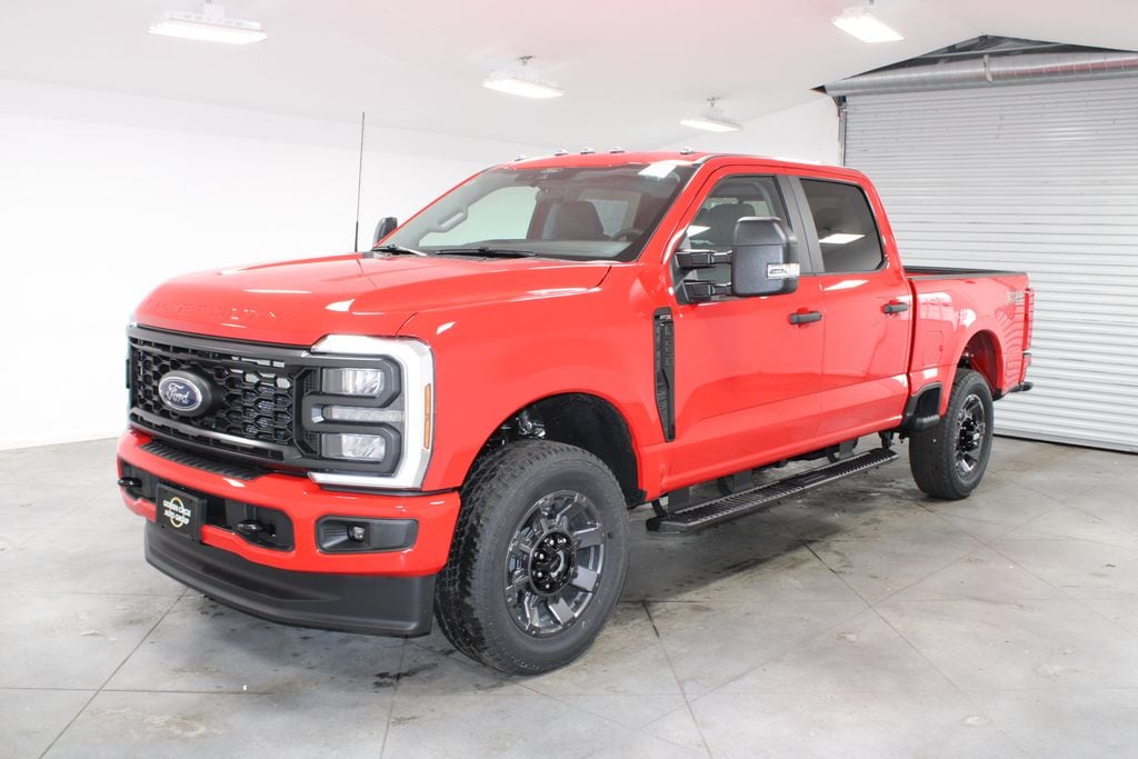 New 2026 Ford F-250SD XL Truck