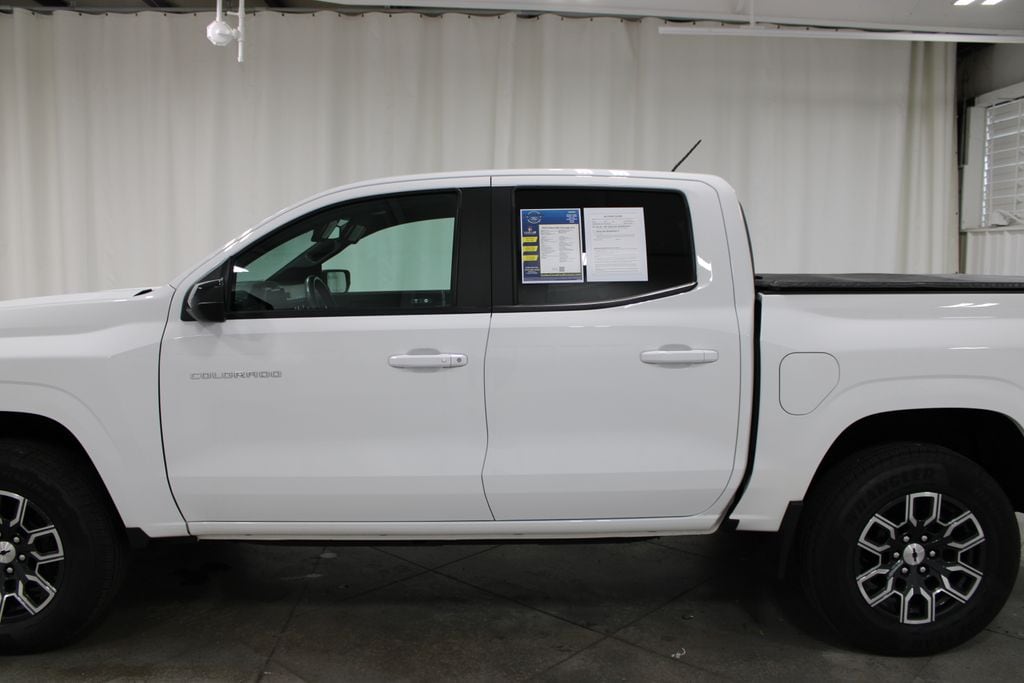 2024 Chevrolet Colorado Z71 - Photo 6