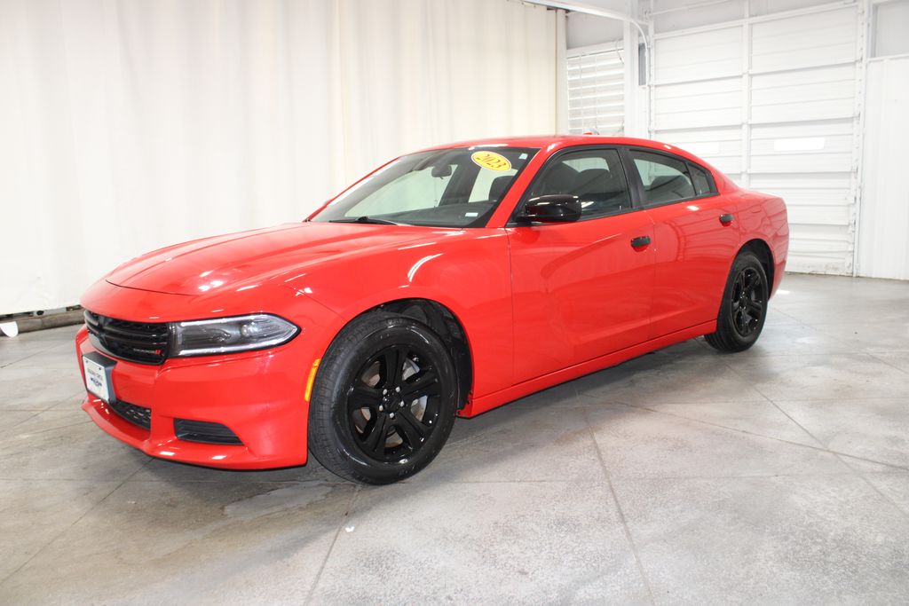 2023 Dodge Charger SXT photo 3