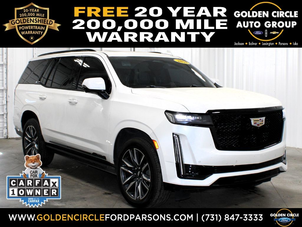 2021 Cadillac Escalade