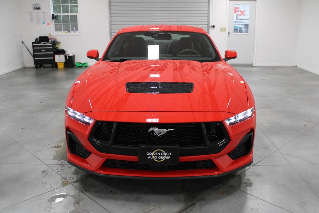 New 2025 Ford Mustang GT Coupe