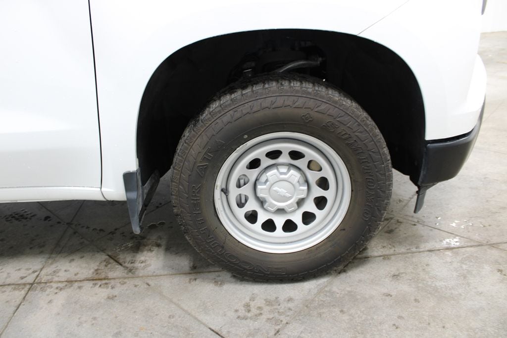 2023 Chevrolet Silverado 1500 Work Truck - Photo 31