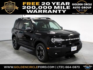 2025 Ford Bronco Sport Outer Banks SUV