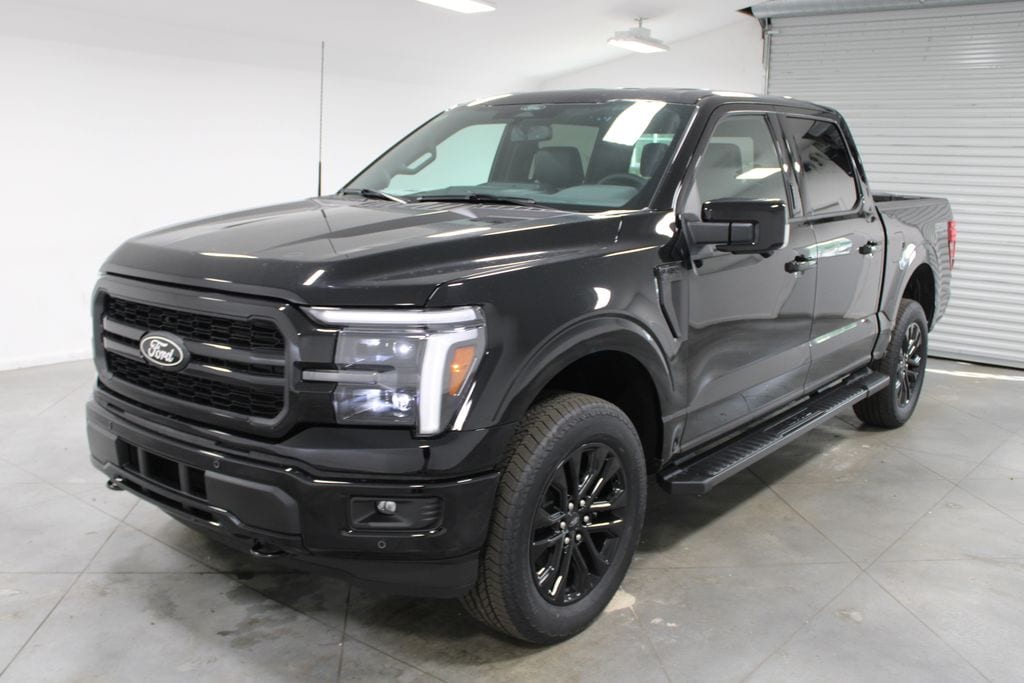New 2026 Ford F-150 Lariat Truck