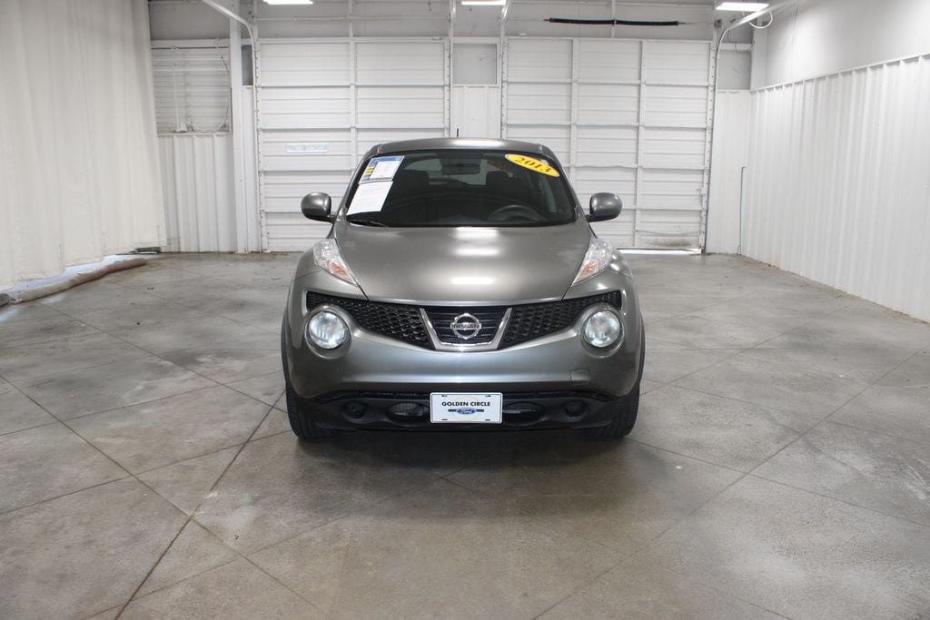 Used 2013 Nissan JUKE S with VIN JN8AF5MR5DT215133 for sale in Parsons, TN