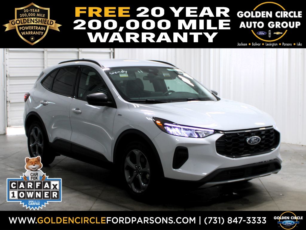 2025 Ford Escape