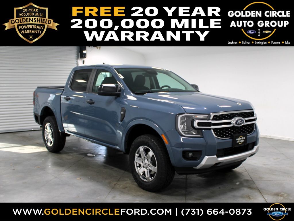 2025 Ford Ranger Truck 