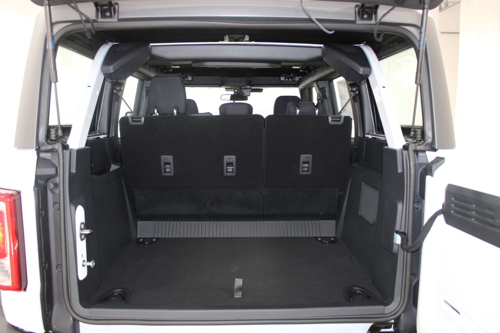 2025 Ford Bronco 4-Door Base - Photo 20