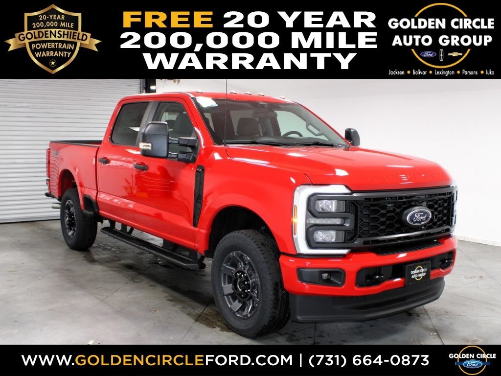 New 2026 Ford F-250SD XL Truck