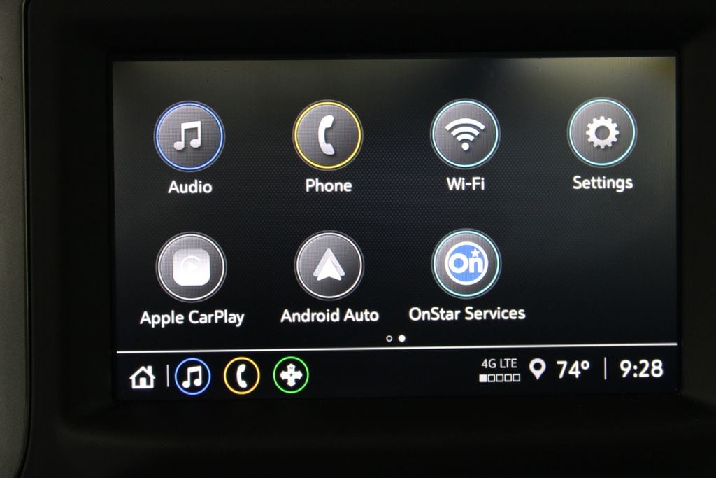 2023 Chevrolet Silverado 1500 Work Truck - Photo 45