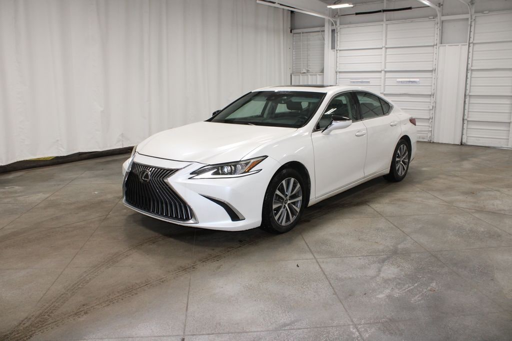Used 2020 Lexus ES 350 Sedan