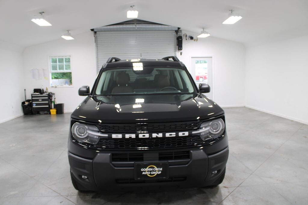 New 2026 Ford Bronco Sport Outer Banks SUV