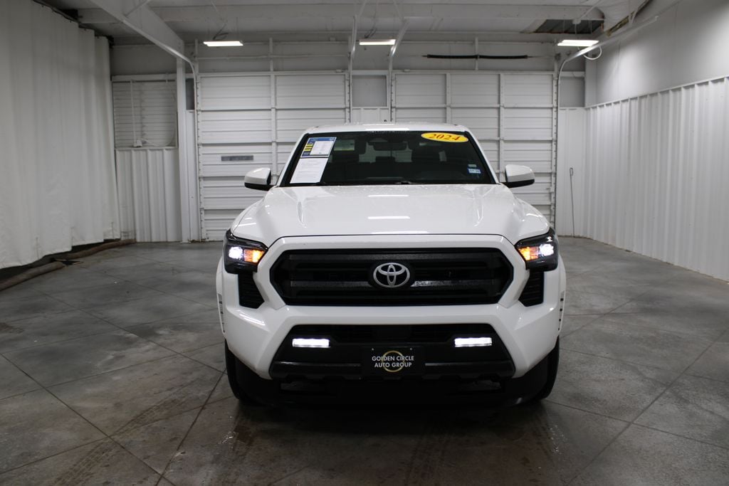 Used 2024 Toyota Tacoma SR5 Truck