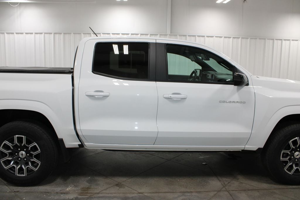 2024 Chevrolet Colorado Z71 - Photo 11