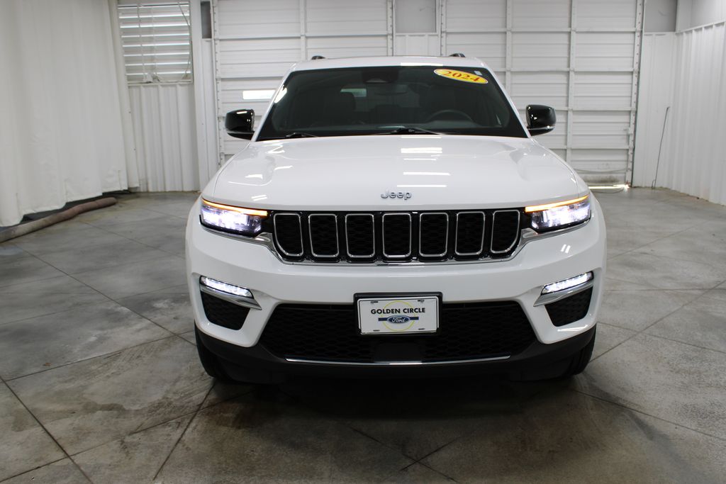 2024 Jeep Grand Cherokee Limited 4xe photo 2