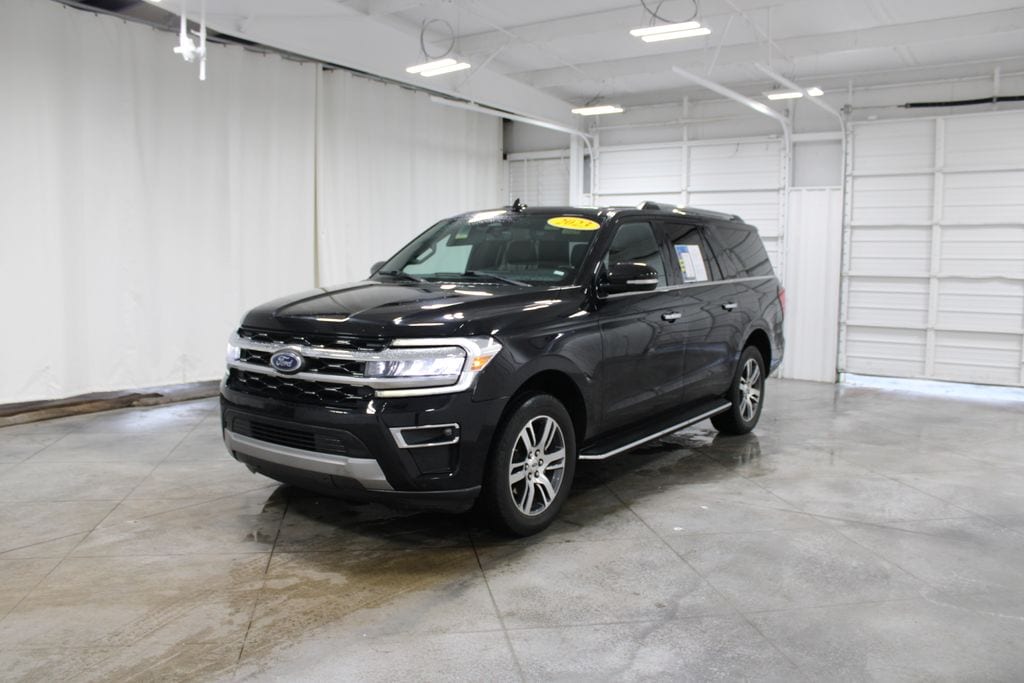 Used 2023 Ford Expedition Max Limited SUV