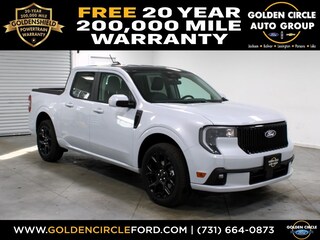 2026 Ford Maverick Lobo Standard Truck