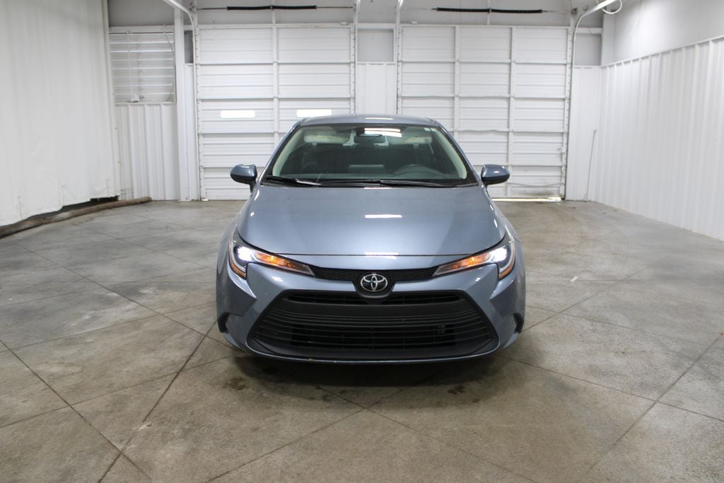 Used 2023 Toyota Corolla LE Sedan