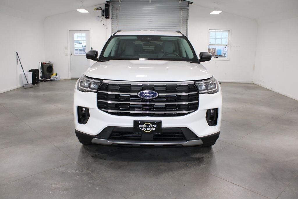 New 2026 Ford Explorer Active SUV