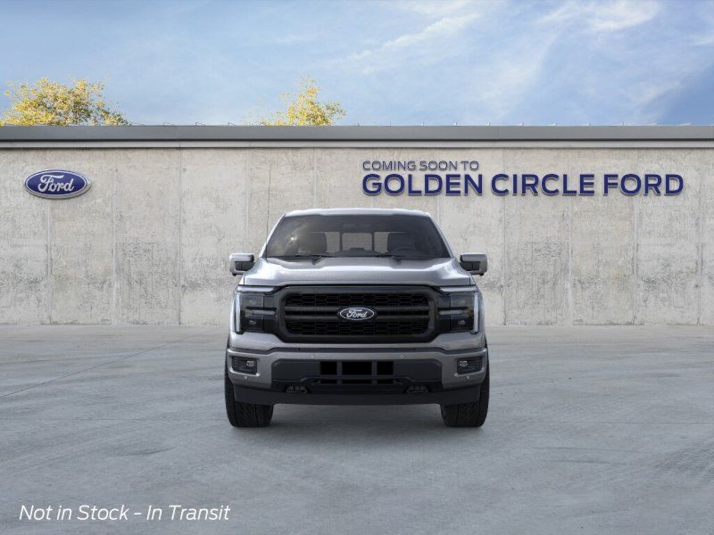 New 2026 Ford F-150 Lariat Truck