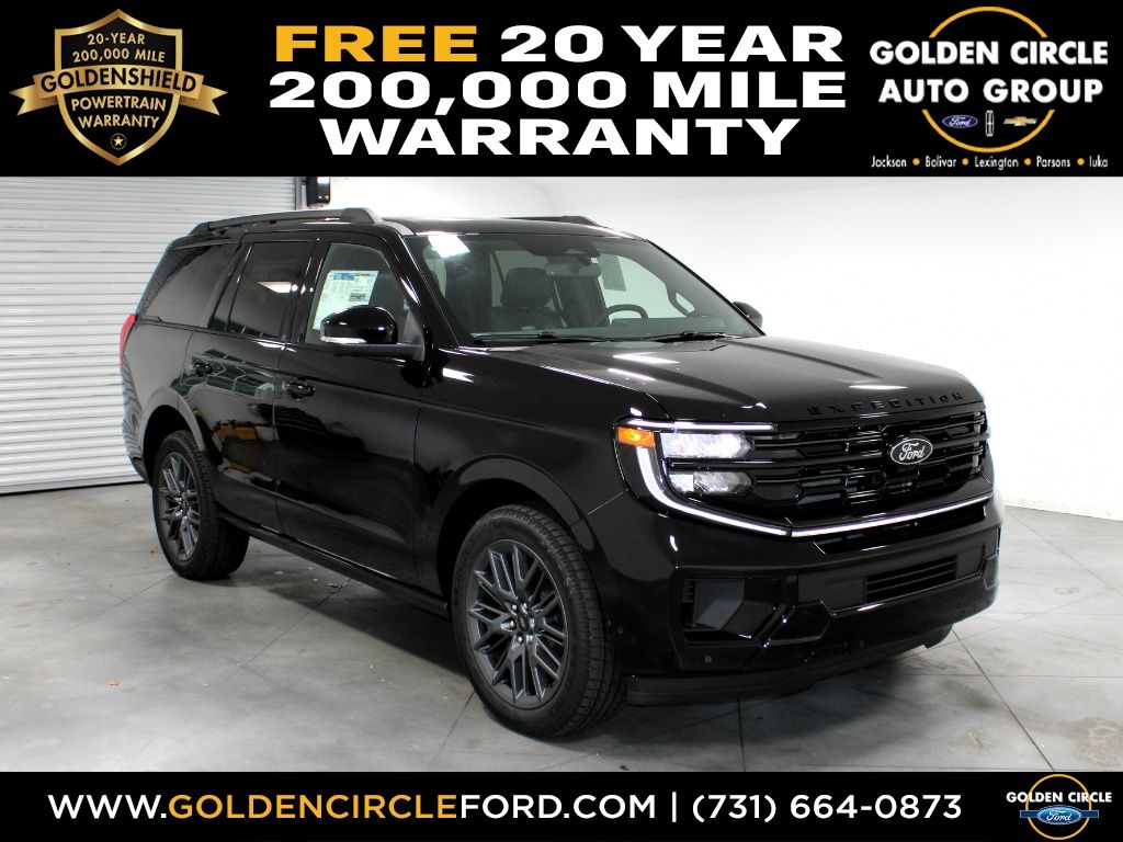2025 Ford Expedition SUV  2025 Ford Expedition SUV