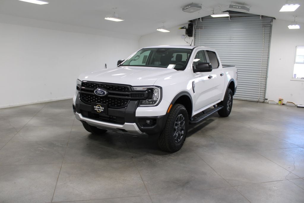 New 2025 Ford Ranger XLT Truck