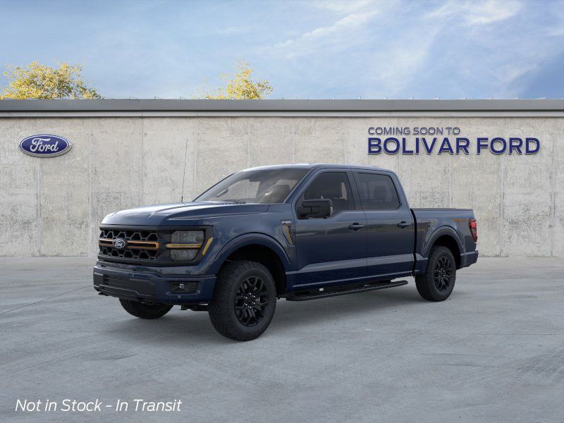 2025 Ford F-150 Tremor photo 2