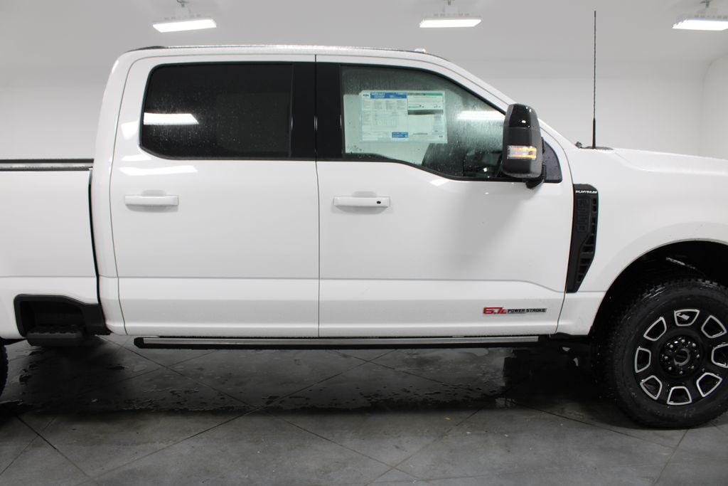 2026 Ford F-250 Super Duty Platinum - Photo 10