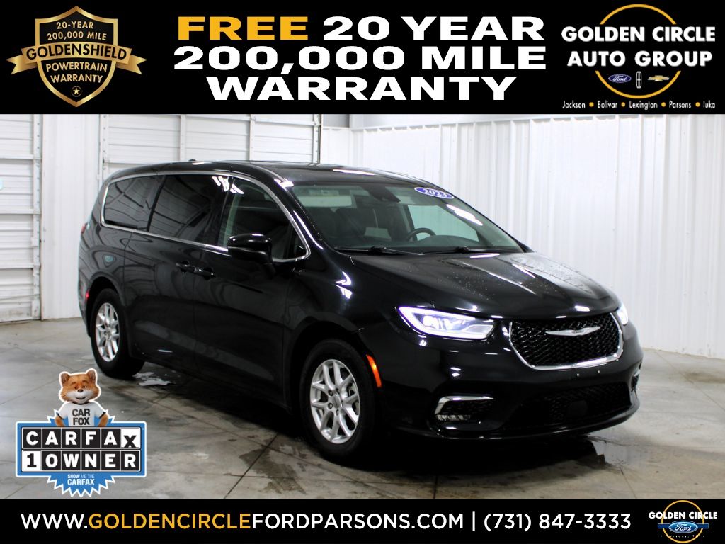 2023 Chrysler Pacifica