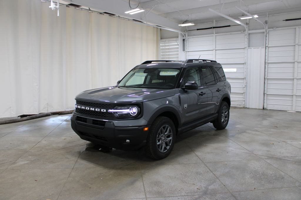 New 2026 Ford Bronco Sport Big Bend SUV
