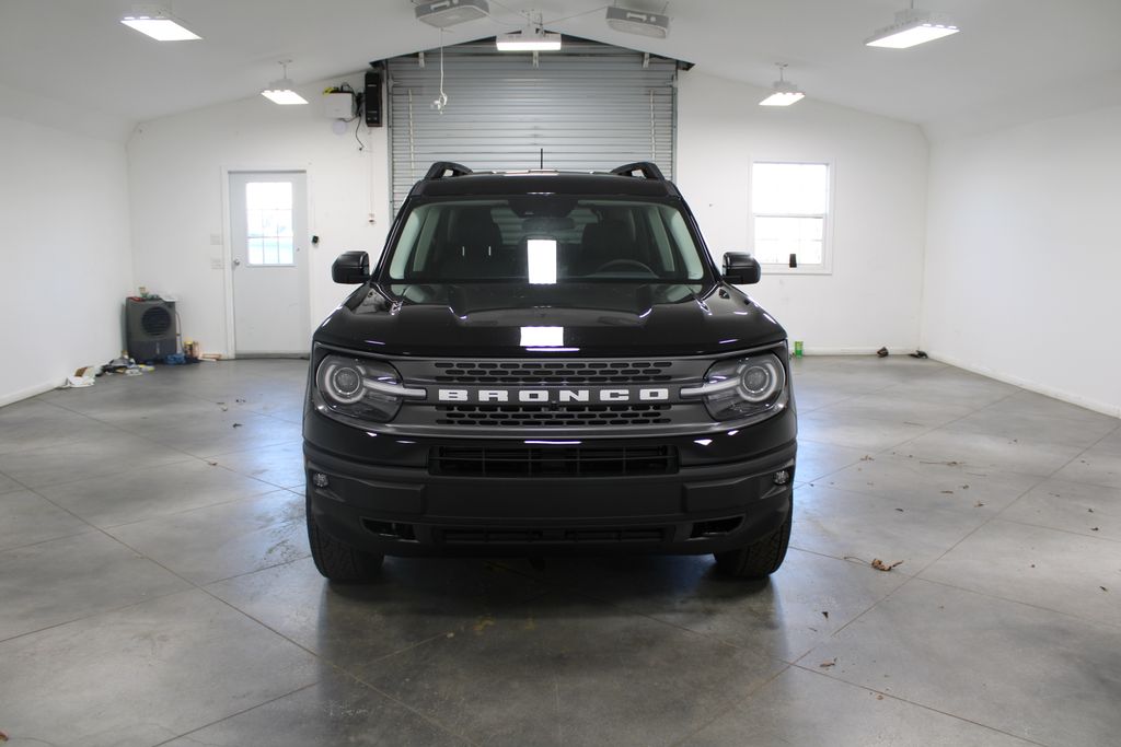 2024 Ford Bronco Sport Badlands photo 2