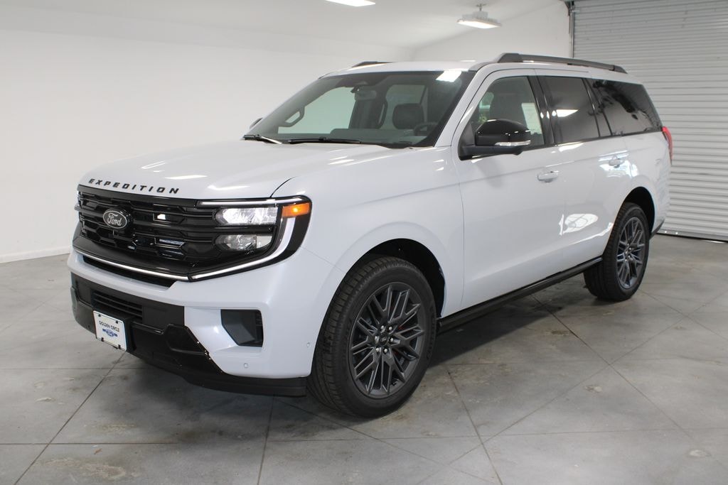 New 2025 Ford Expedition Platinum SUV